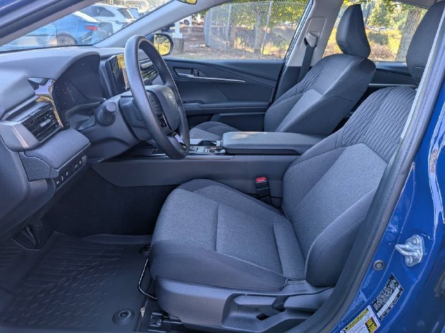 Certified 2026 Toyota Camry LE FWD image 8