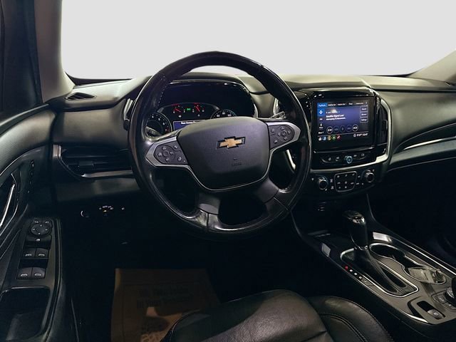 Used 2020 Chevrolet Traverse Premier AWD/4WD image 21