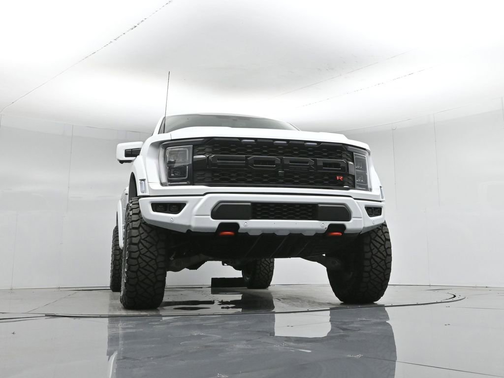 Used 2023 Ford F150 Raptor w/ Equipment Group 802A Raptor R image 49