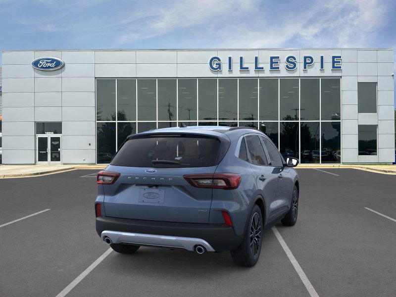 New 2025 Ford Escape SE image 8