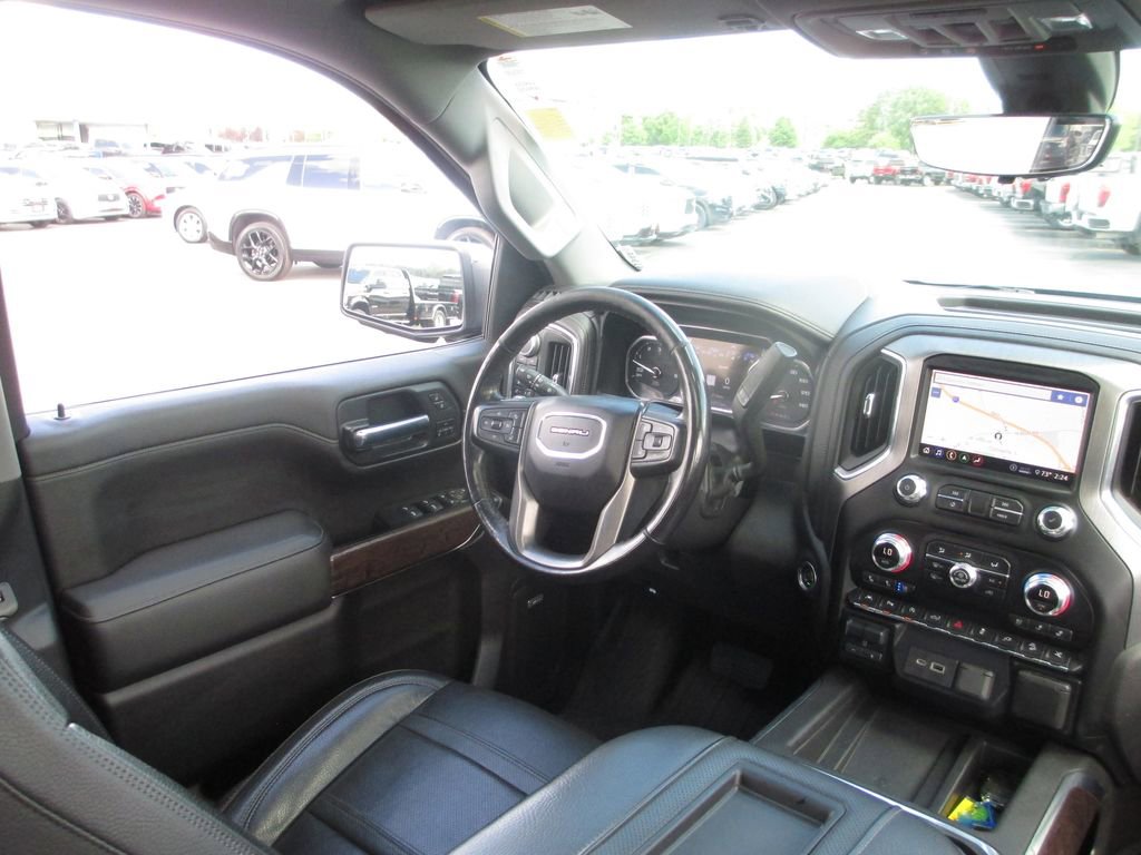 Used 2020 GMC Sierra 1500 Denali w/ Denali Ultimate Package AWD/4WD image 31