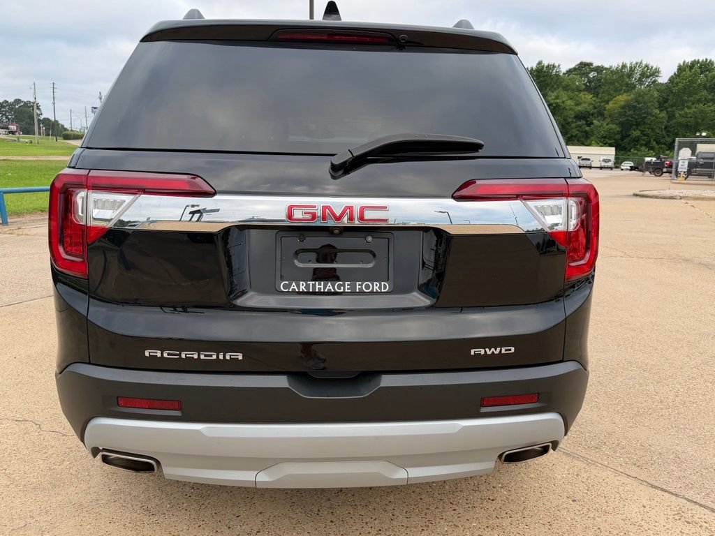 Used 2023 GMC Acadia SLE w/ Driver Convenience Package AWD/4WD image 4