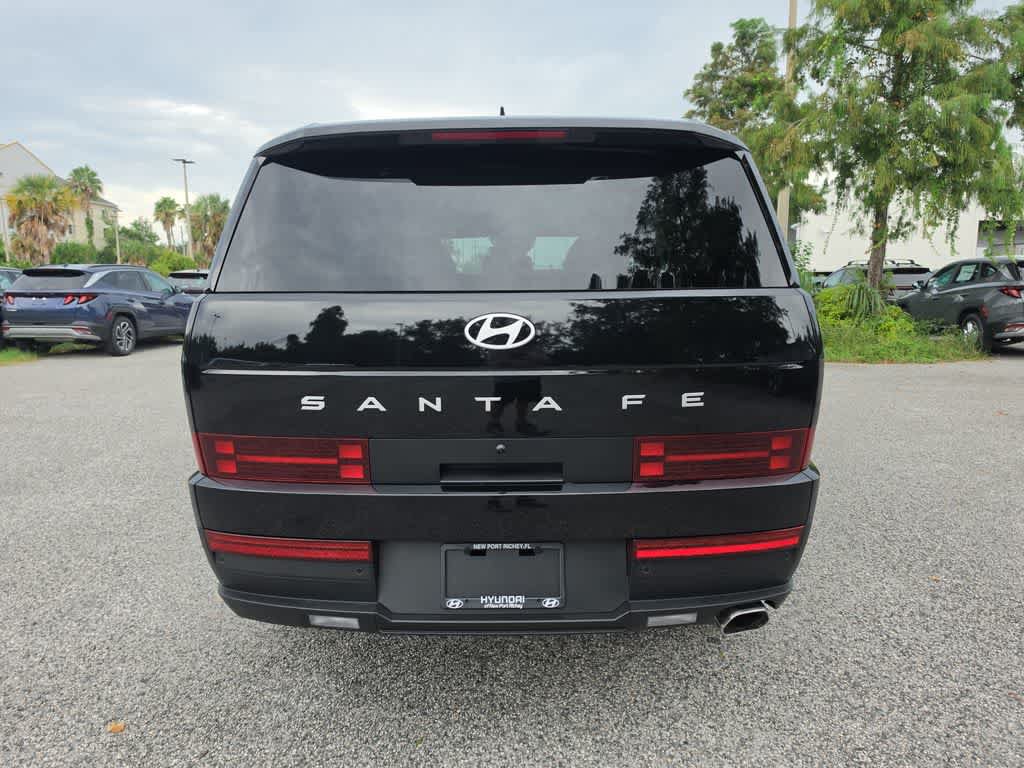 New 2027 Hyundai Santa Fe SE FWD image 6