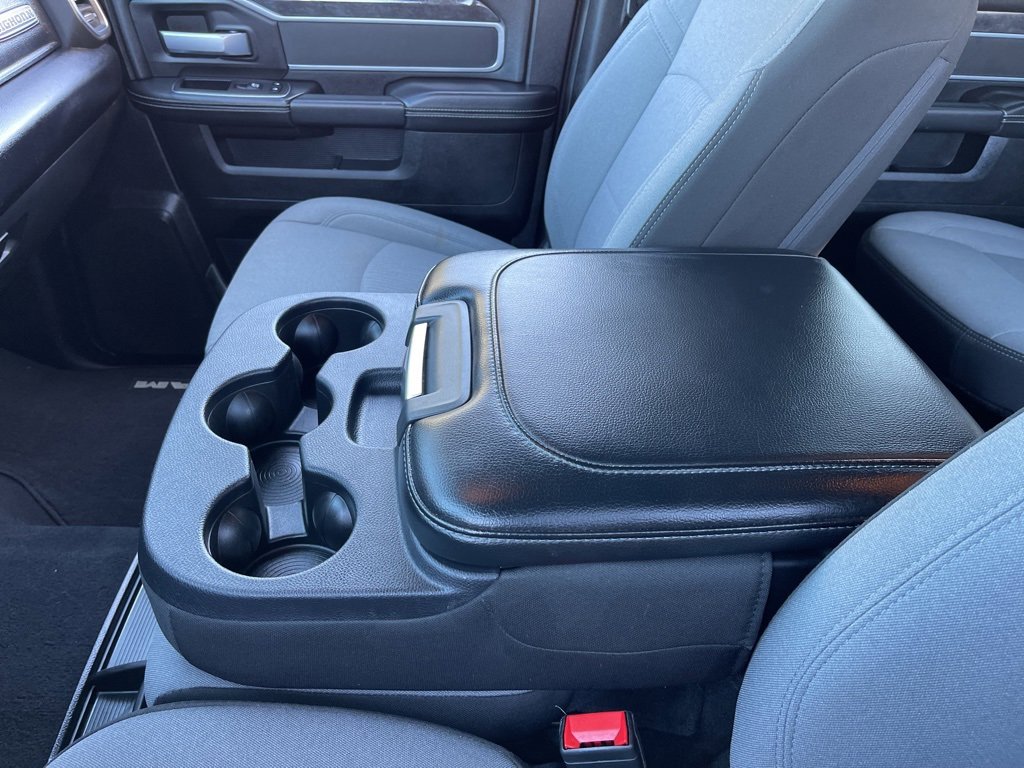 Used 2024 RAM 2500 Big Horn w/ Bed Utility Group image 15