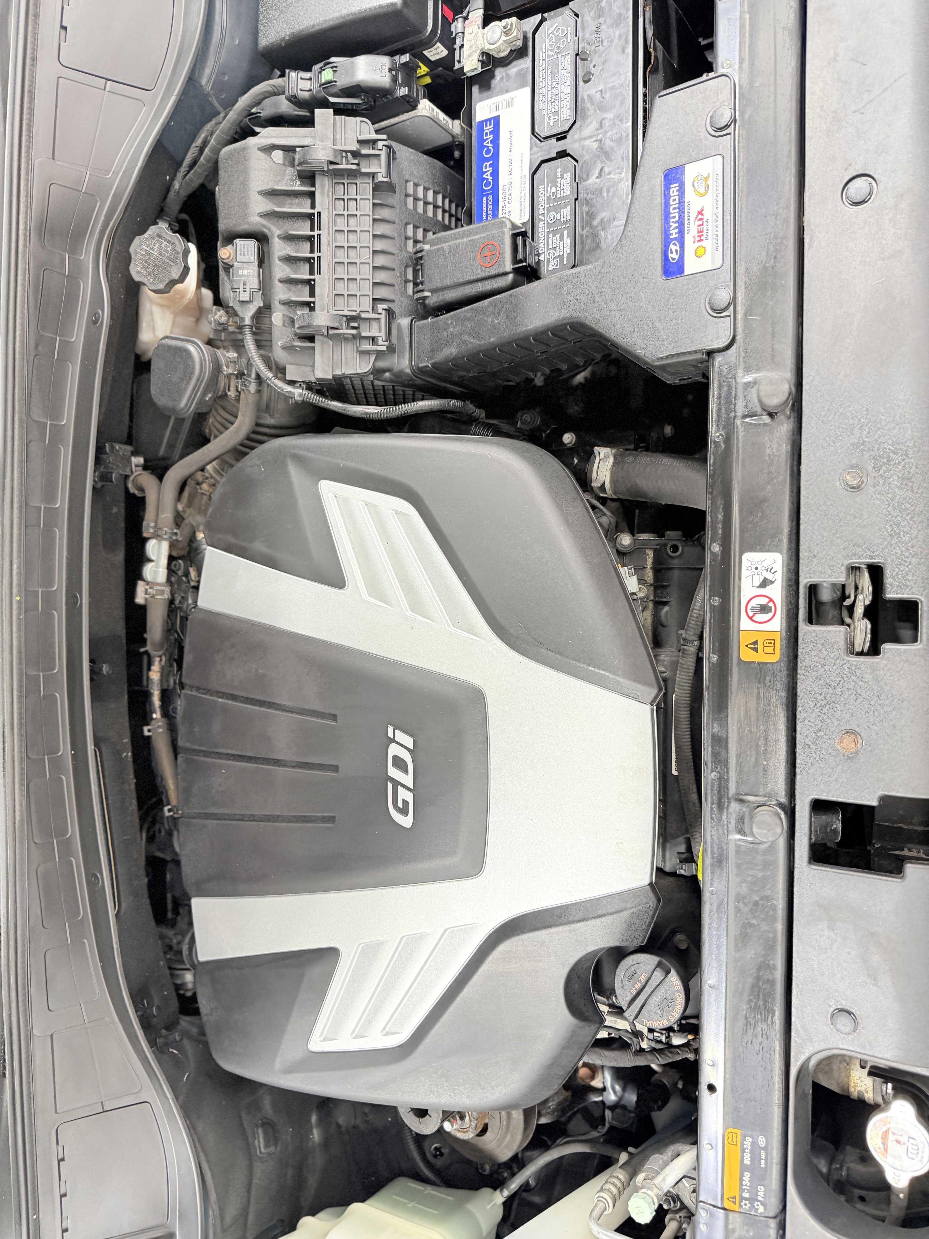 Used 2017 Hyundai Santa Fe SE w/ SE Ultimate Tech Package 03 image 32