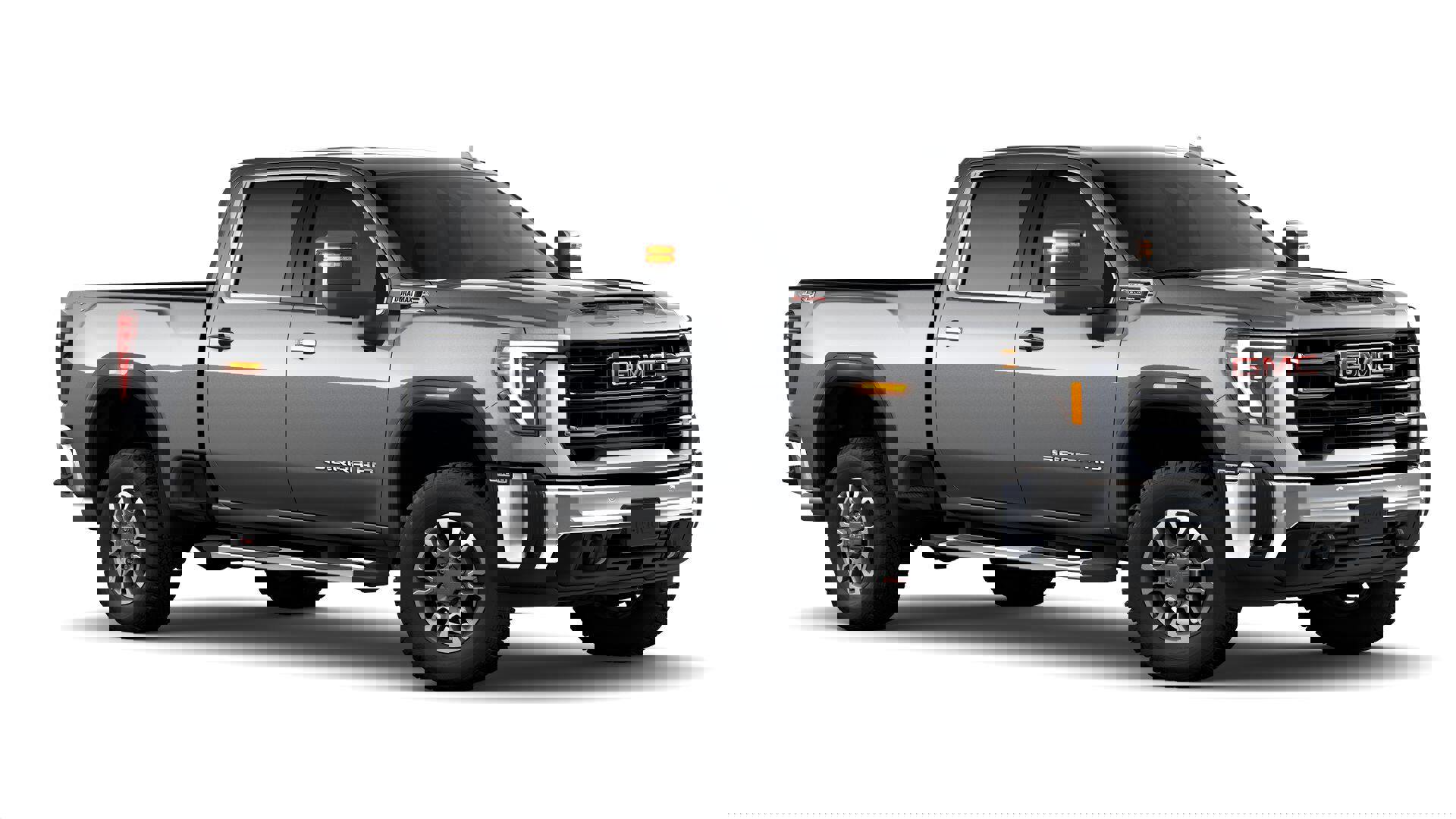 New 2026 GMC Sierra 2500 SLT w/ SLT Premium Package image 31