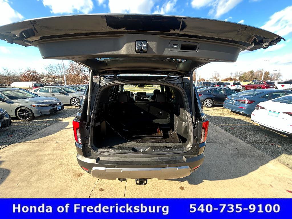 Certified 2026 Honda Passport TrailSport image 11