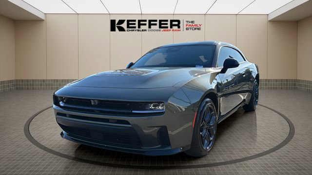 New 2026 Dodge Charger GT w/ Blacktop Package AWD/4WD image 1