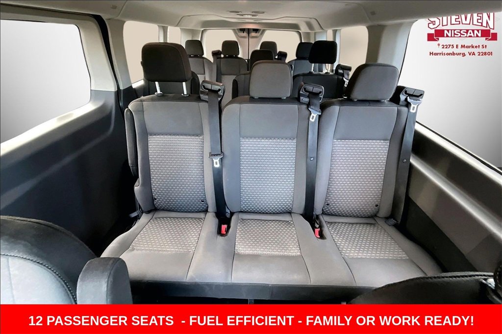 Used 2023 Ford Transit 350 XLT image 20