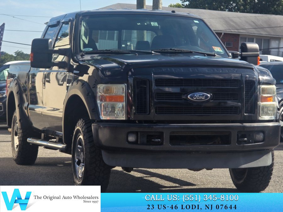 Used 2008 Ford F250 XLT AWD/4WD image 1