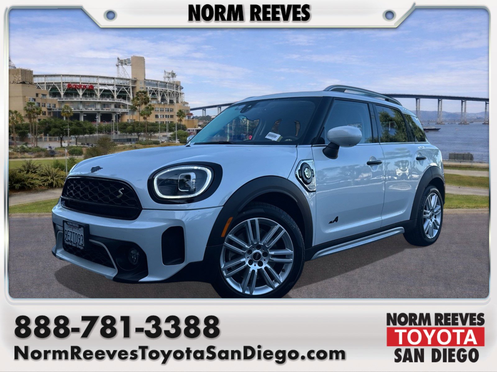 Used 2023 MINI Cooper Countryman SE w/ Storage Package