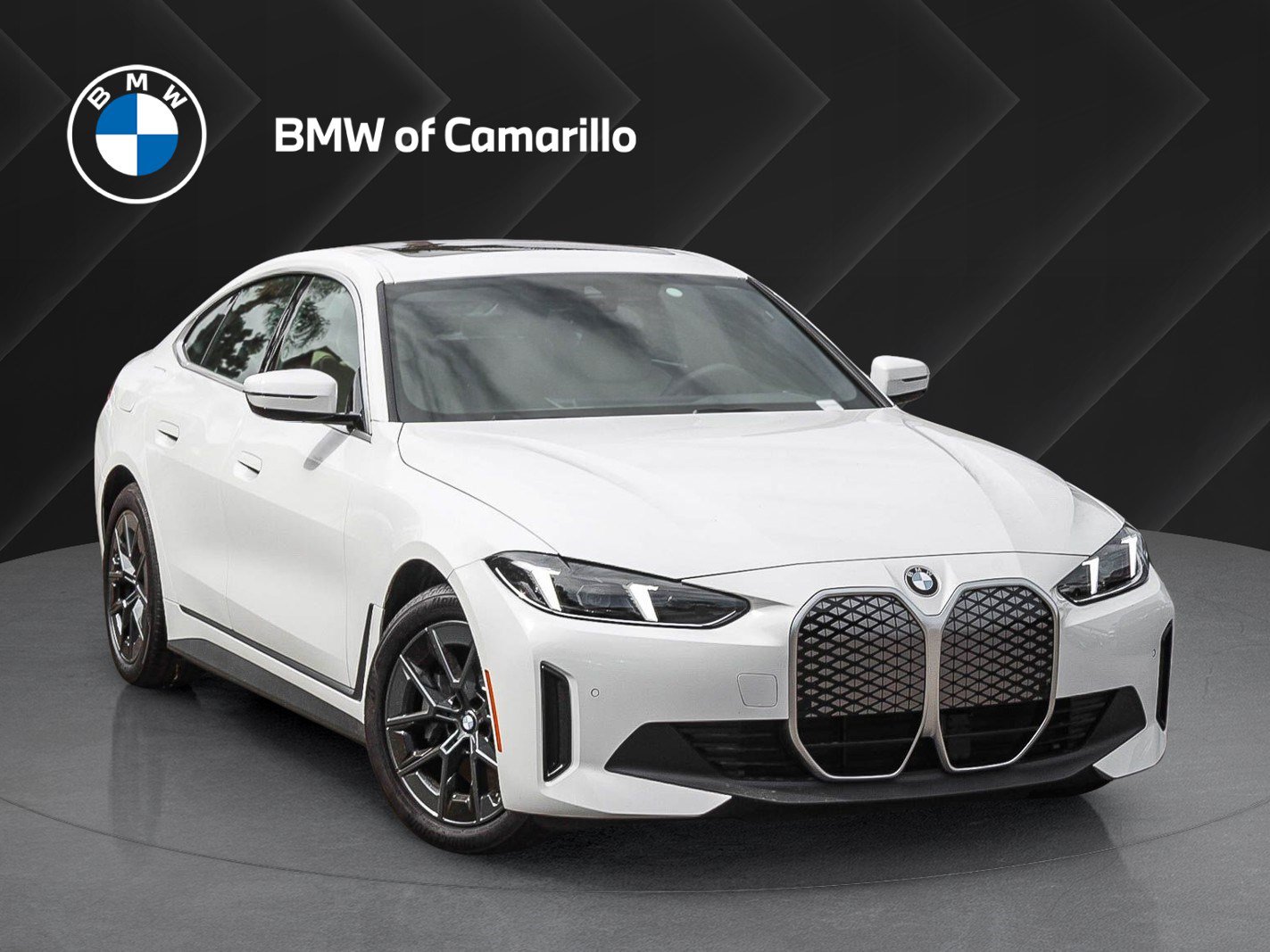 New 2026 BMW i4 xDrive40i