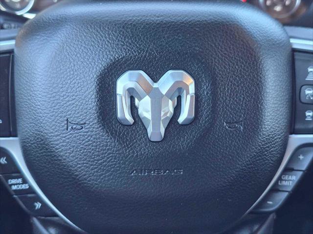 Used 2025 RAM 1500 Big Horn AWD/4WD image 24