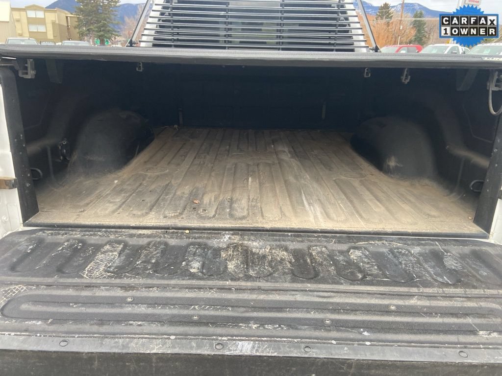 Used 2019 RAM 2500 Laramie AWD/4WD image 9