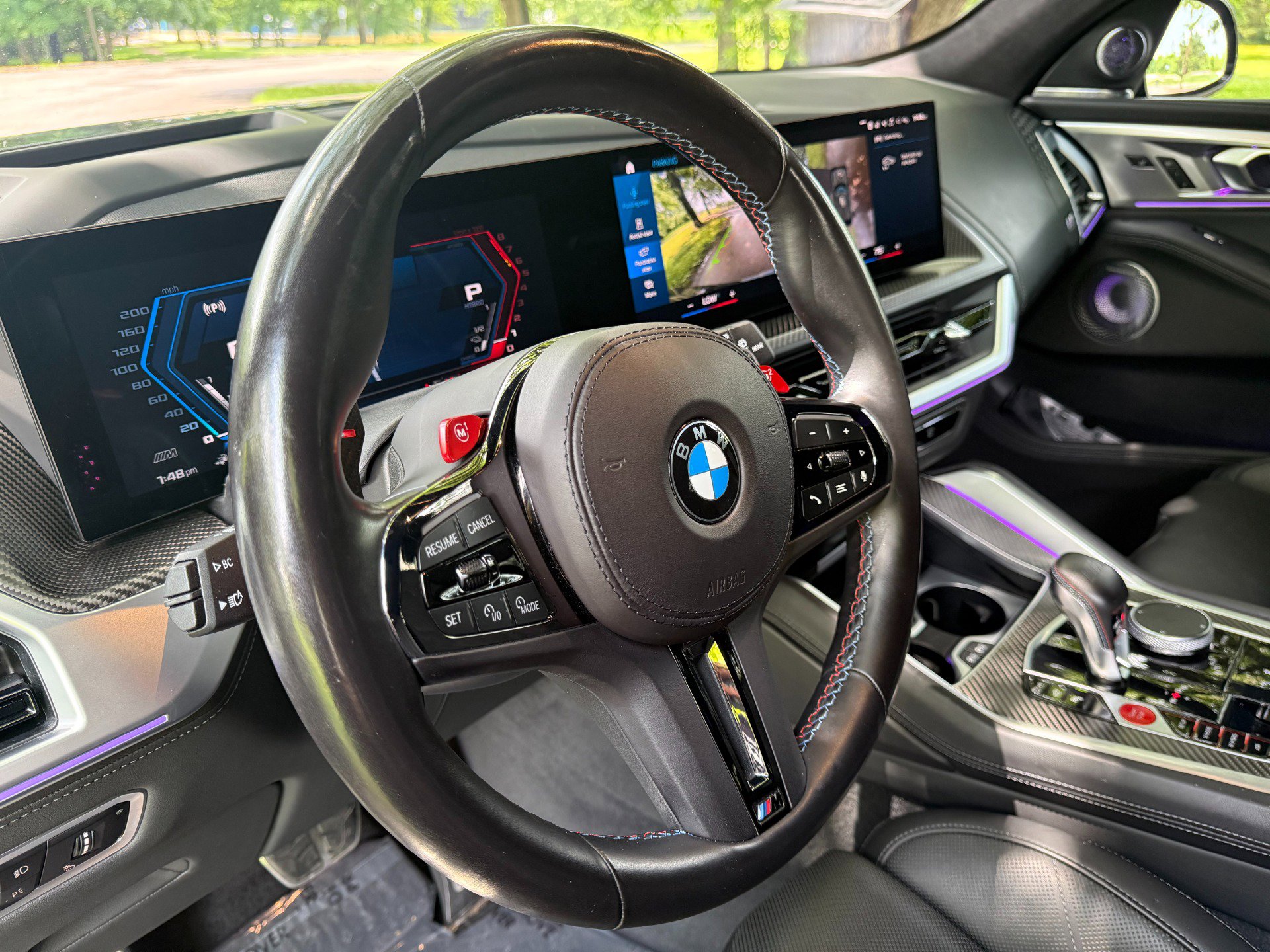 Used 2023 BMW XM image 10