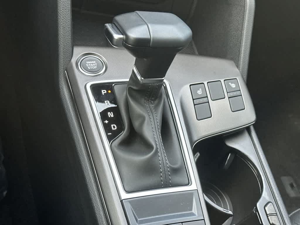 Certified 2026 Kia Sportage SX FWD image 21