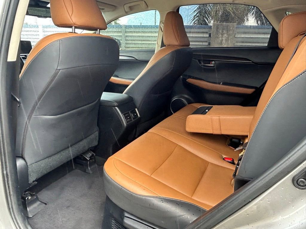 Used 2018 Lexus NX 300 FWD w/ Accessory Package 2 image 45