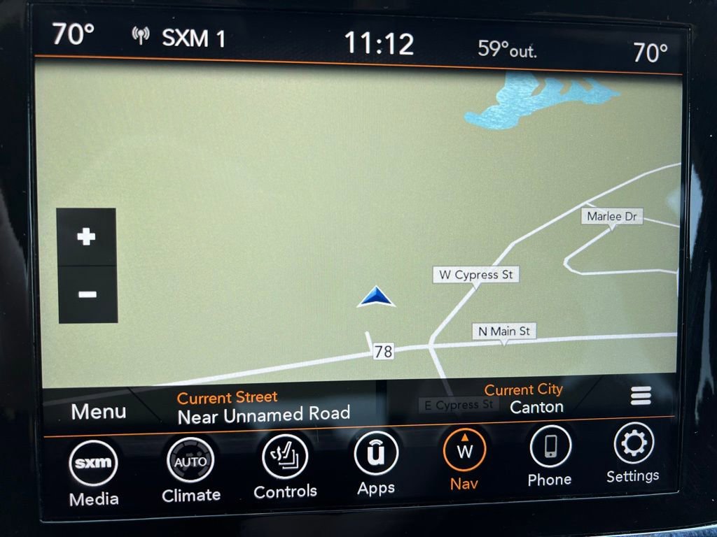 Used 2022 Jeep Grand Cherokee Laredo E w/ Security & Convenience Group image 39