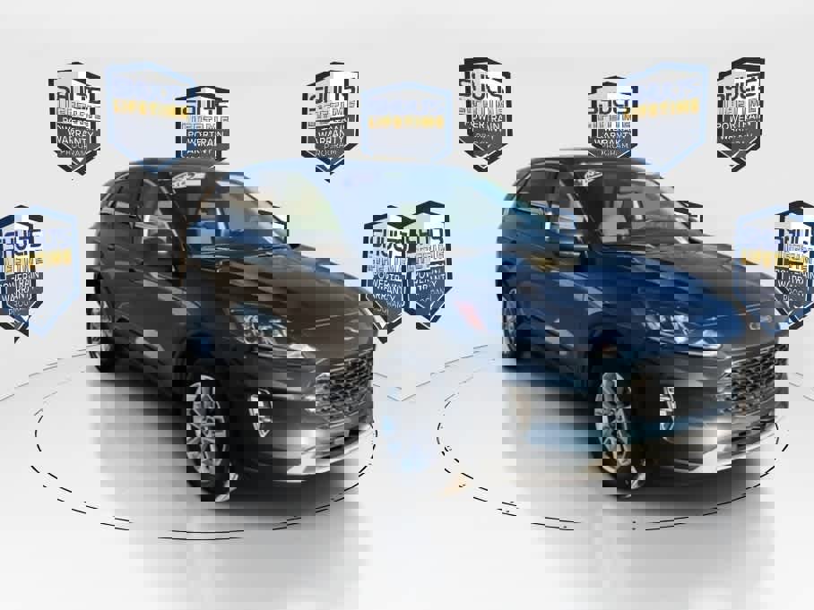 Used 2022 Ford Escape SE image 2