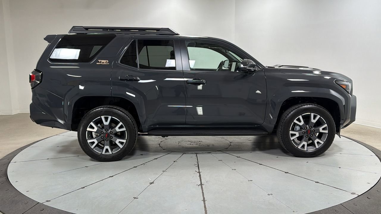 Used 2025 Toyota 4Runner TRD Sport Premium image 6