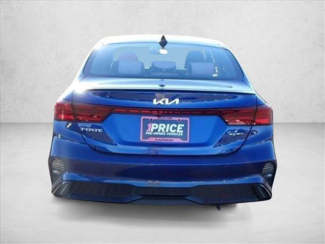 Used 2024 Kia Forte GT-Line w/ GT-Line Premium Package image 8
