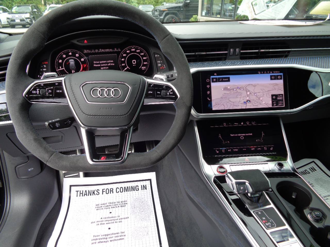 Used 2026 Audi RS 6 performance AWD/4WD image 11