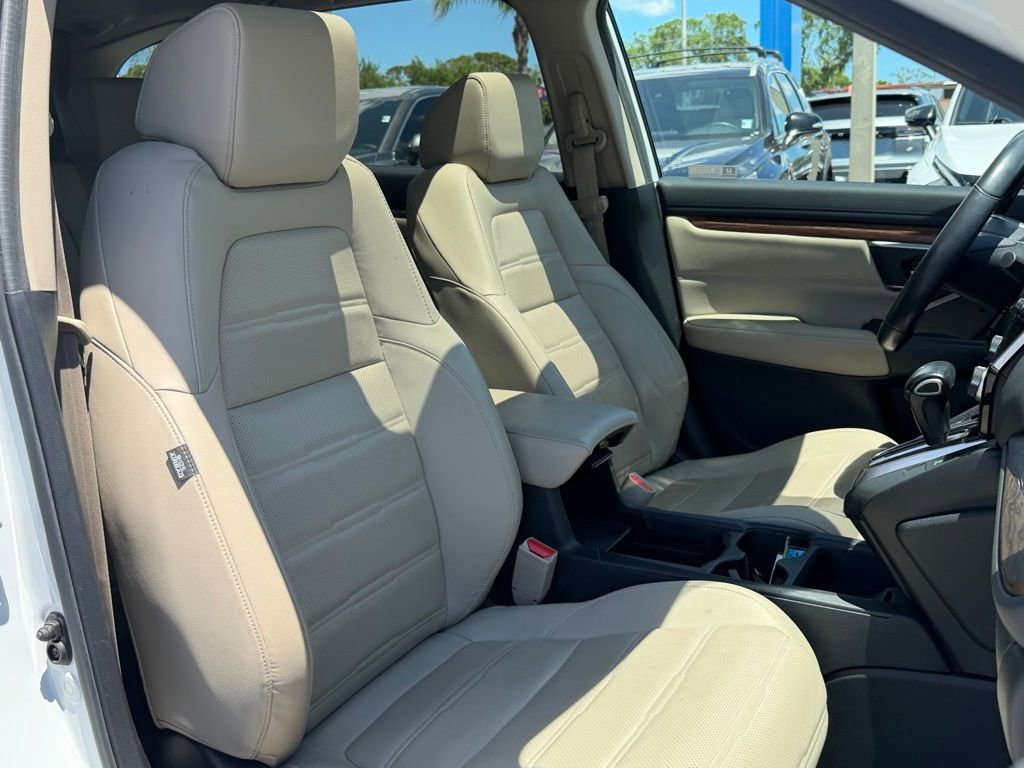 Certified 2019 Honda CR-V Touring image 15
