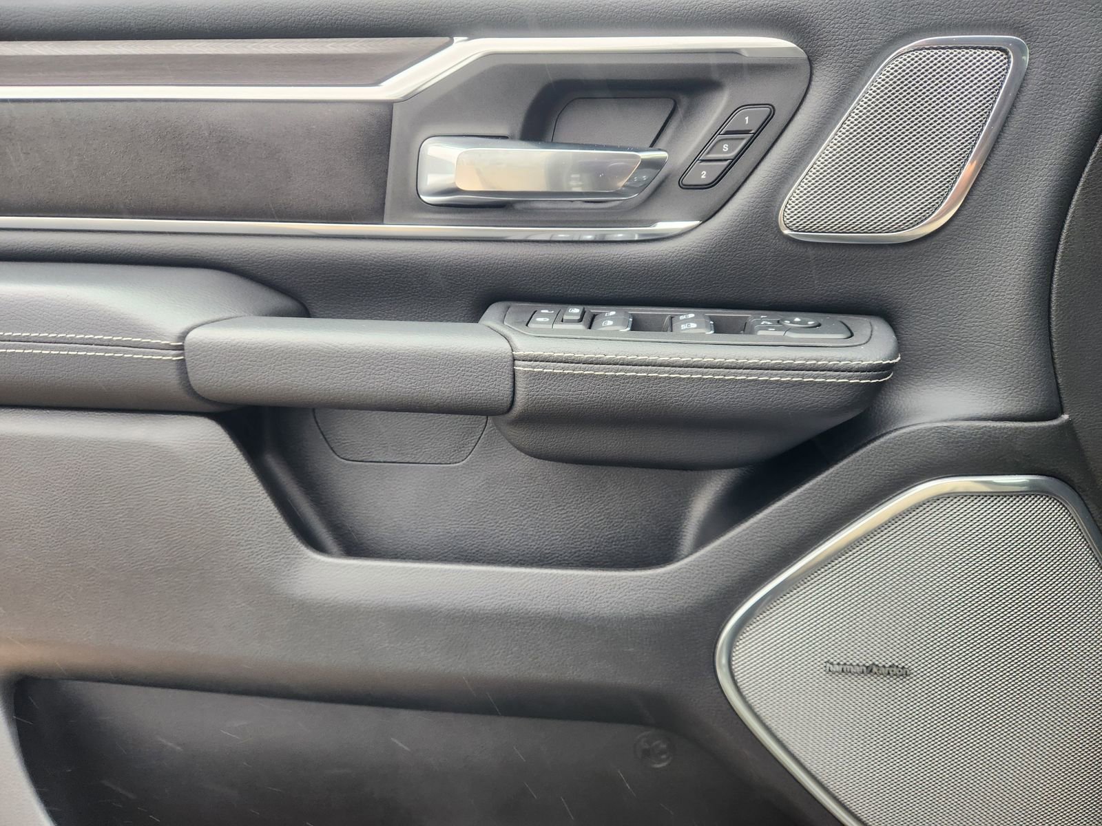 New 2026 RAM 1500 Laramie w/ Night Edition image 19