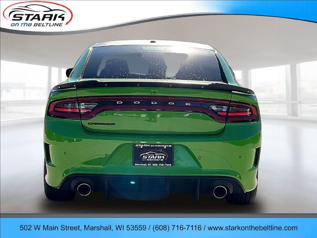 Used 2017 Dodge Charger R/T w/ Quick Order Package 29S RWD image 5