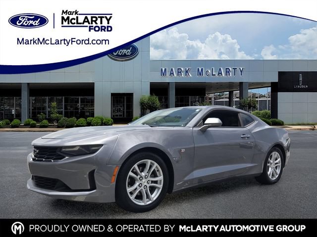 Used 2021 Chevrolet Camaro LS