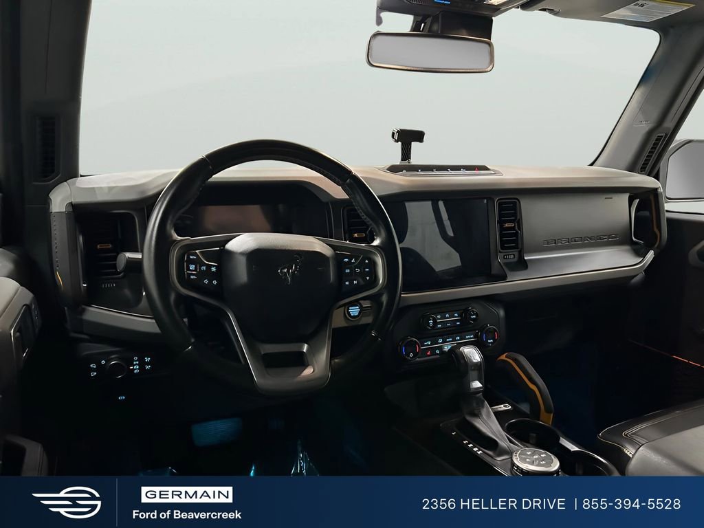 Used 2021 Ford Bronco Badlands image 9