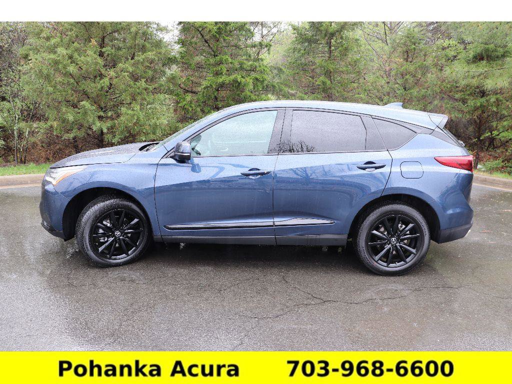Certified 2025 Acura RDX SH-AWD image 4