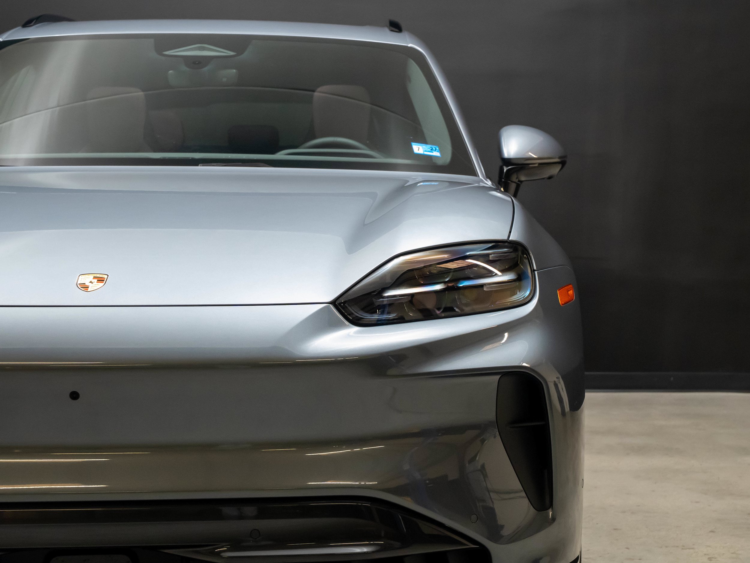 New 2026 Porsche Cayenne Electric AWD/4WD image 11