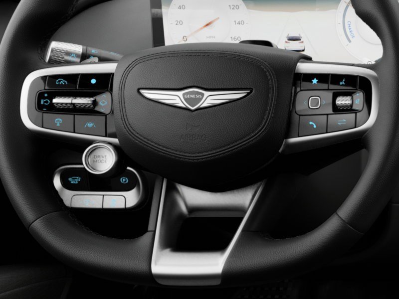 New 2026 Genesis GV60 Advance AWD/4WD image 14