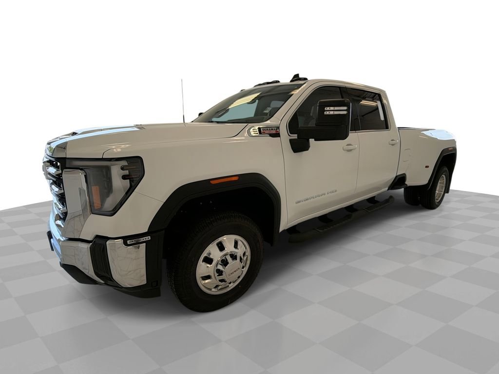 New 2026 GMC Sierra 3500 SLE w/ SLE Value Package