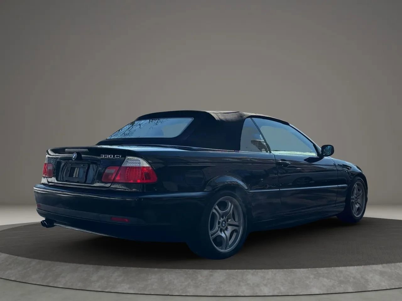 Used 2006 BMW 330Ci Convertible RWD image 4