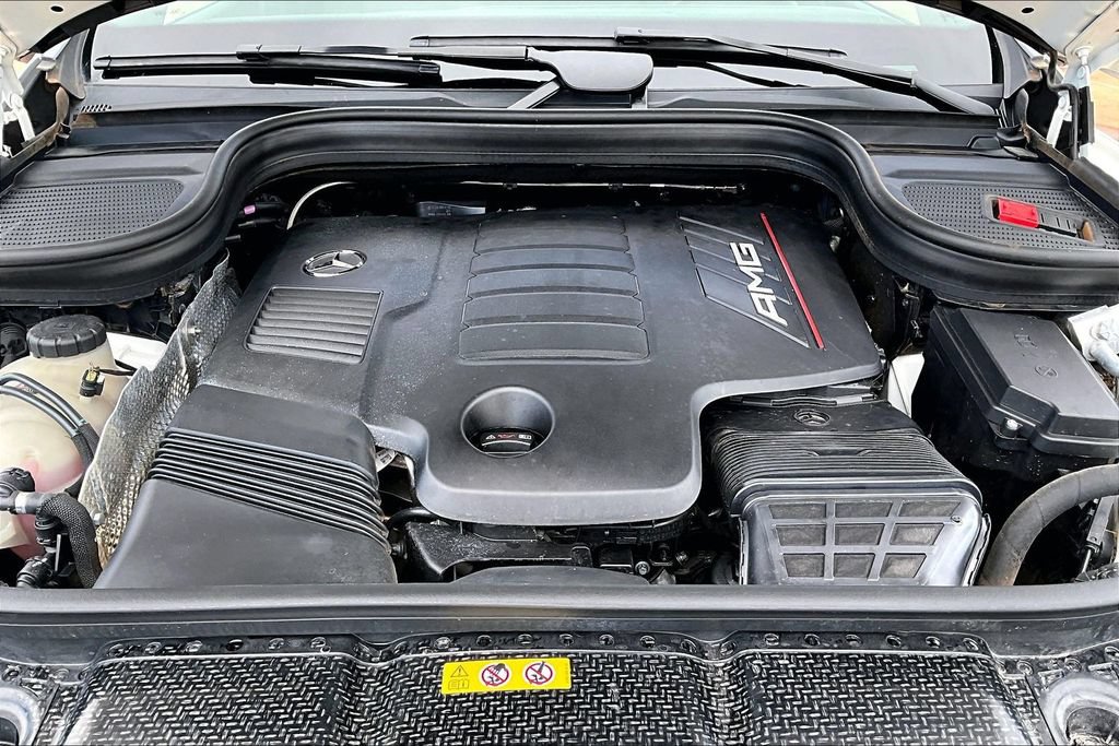 Used 2024 Mercedes-Benz GLE 53 AMG 4MATIC image 9