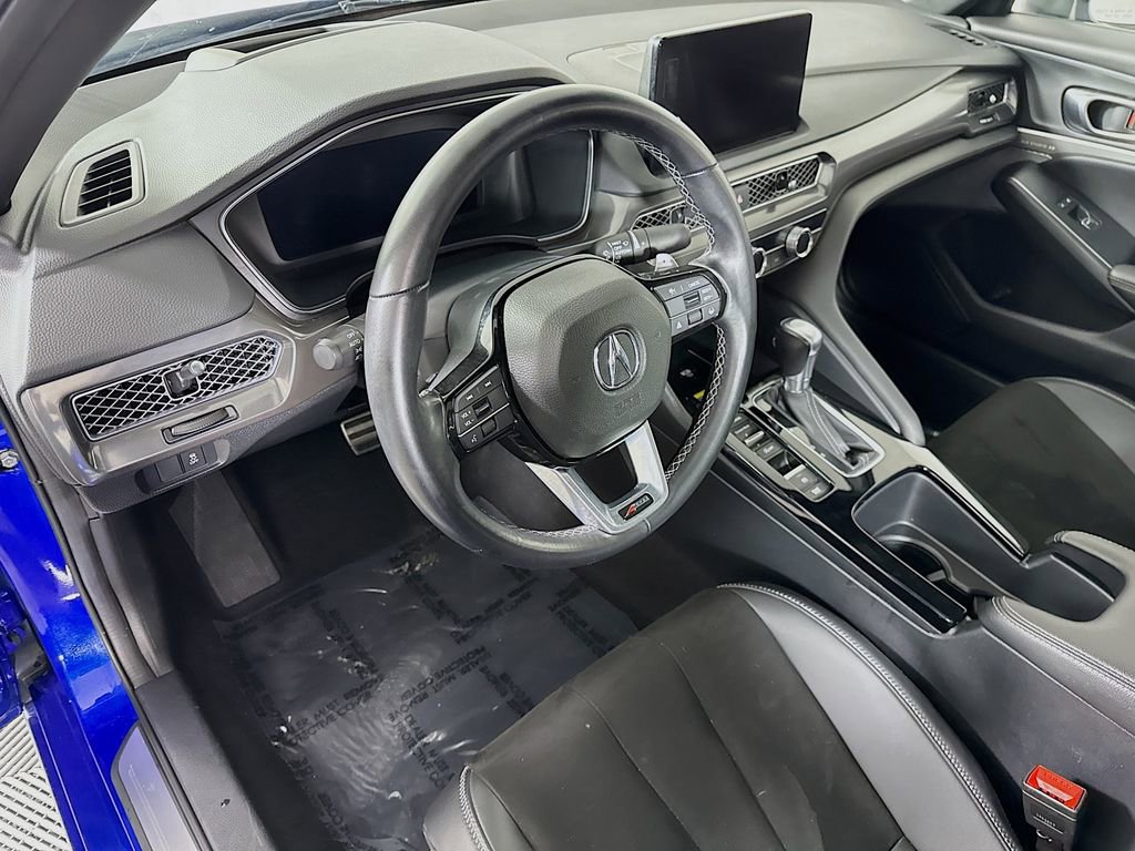 Used 2023 Acura Integra A-Spec FWD image 17