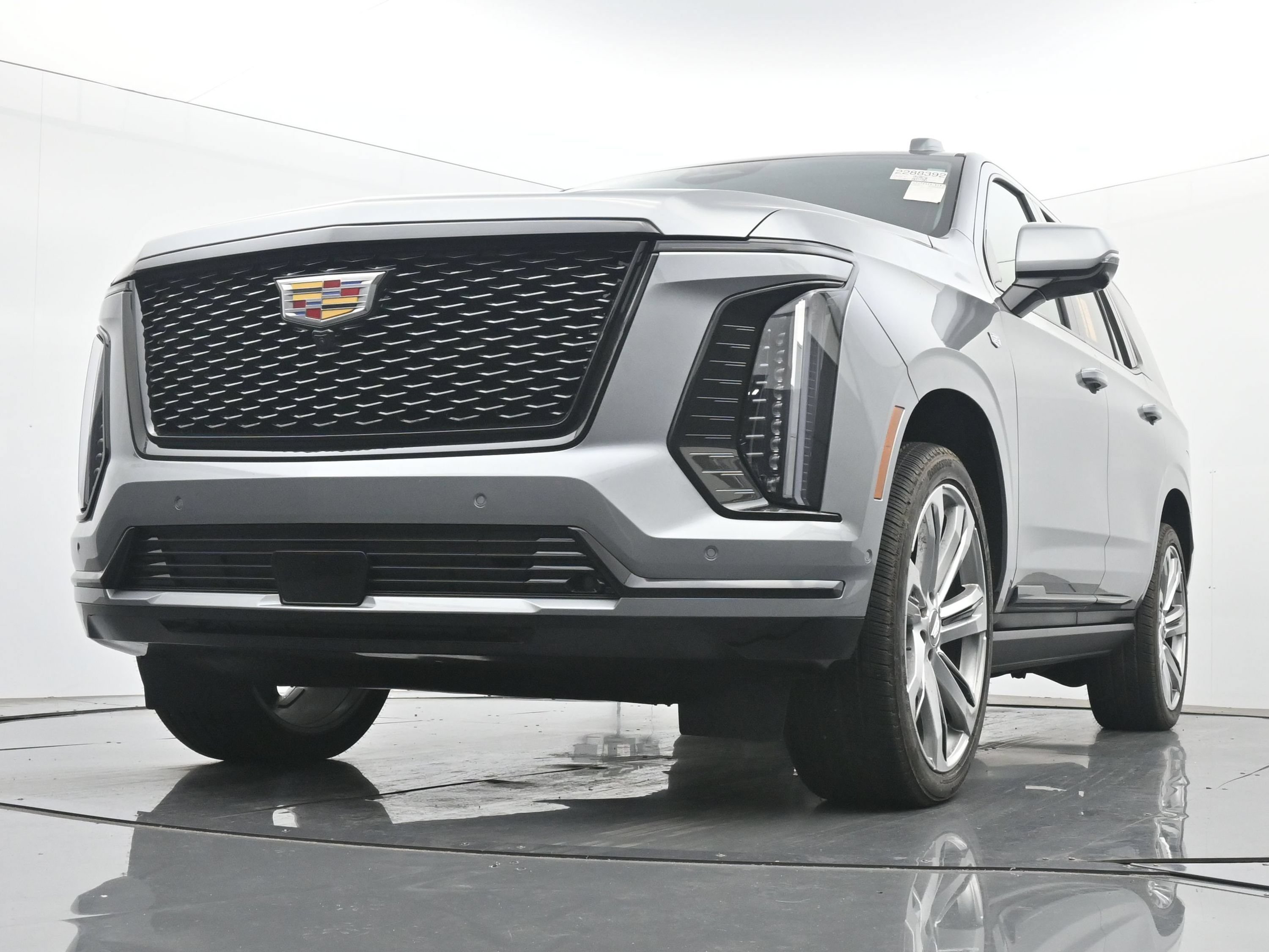 New 2026 Cadillac Escalade Platinum Sport AWD/4WD image 15