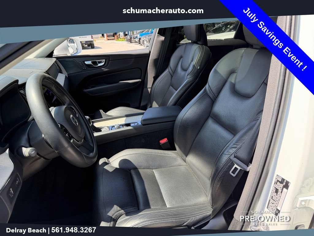Used 2021 Volvo XC60 T5 Inscription w/ Protection Package Premier FWD image 10