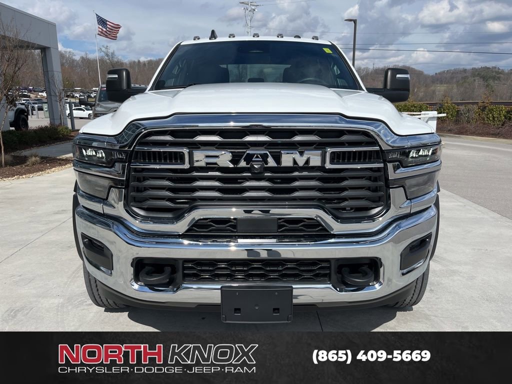 New 2026 RAM 4500 Tradesman image 28