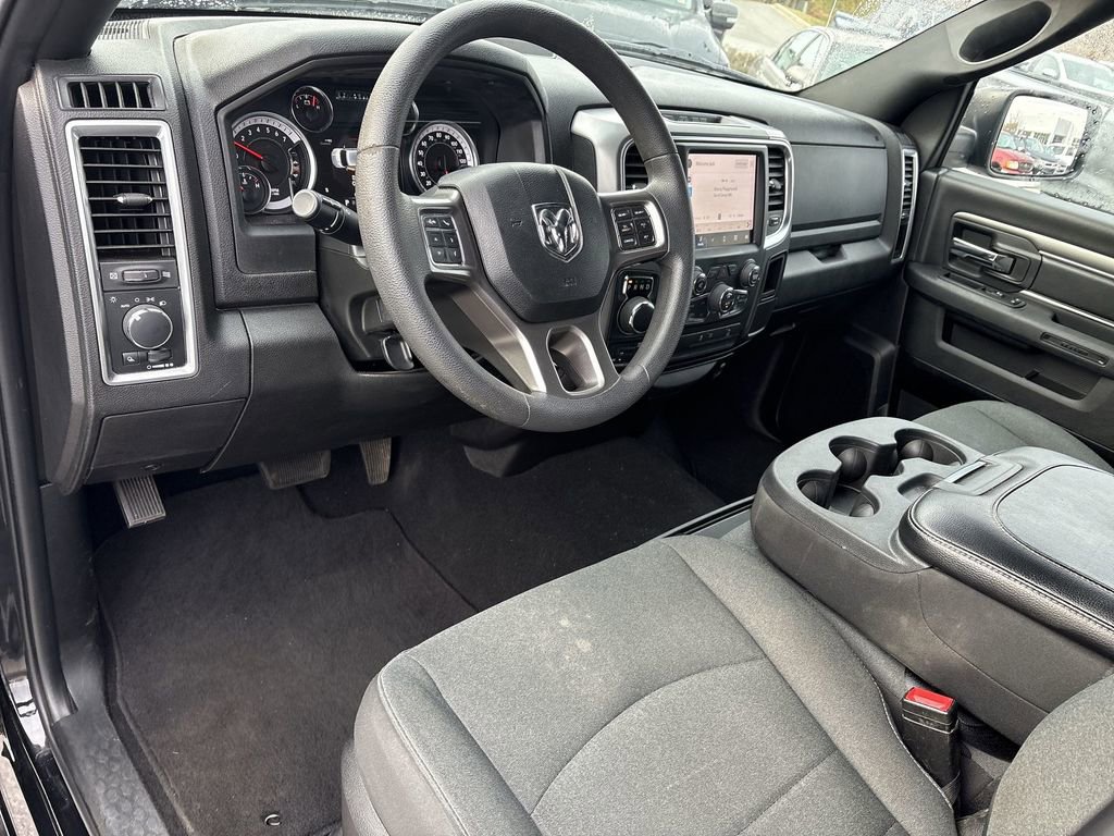 Used 2022 RAM 1500 Classic Warlock w/ Electronics Group image 12