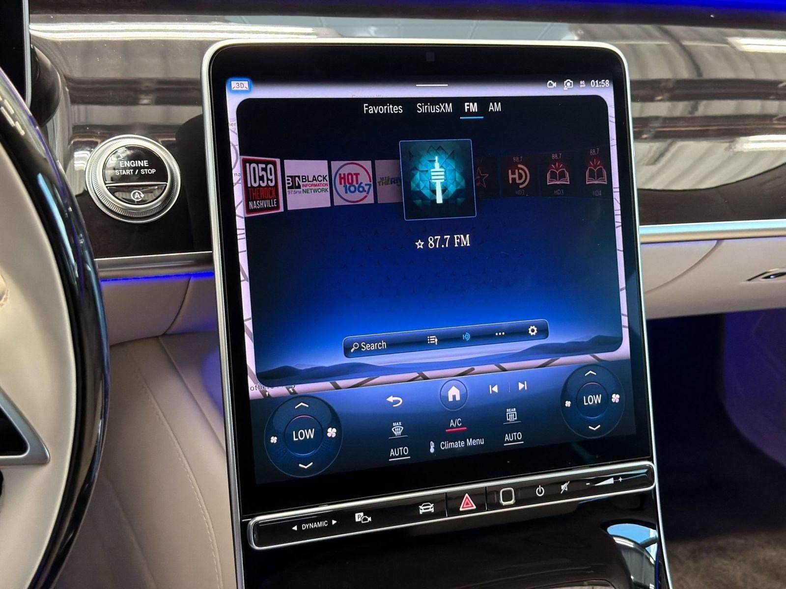 Certified 2024 Mercedes-Benz Maybach S 580 4MATIC image 22