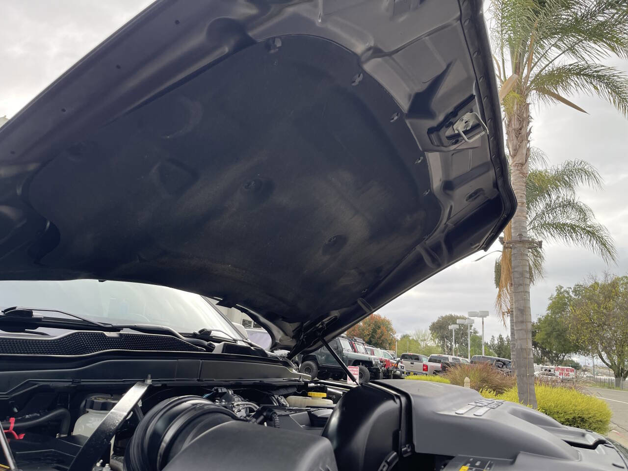 Used 2021 RAM 2500 Tradesman image 38