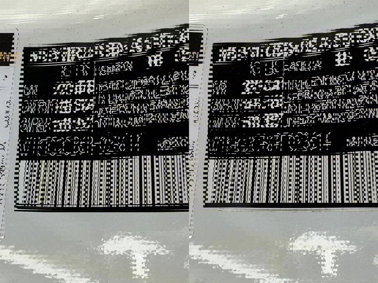 Used 2023 Mercedes-Benz EQE 500 4MATIC Sedan image 28