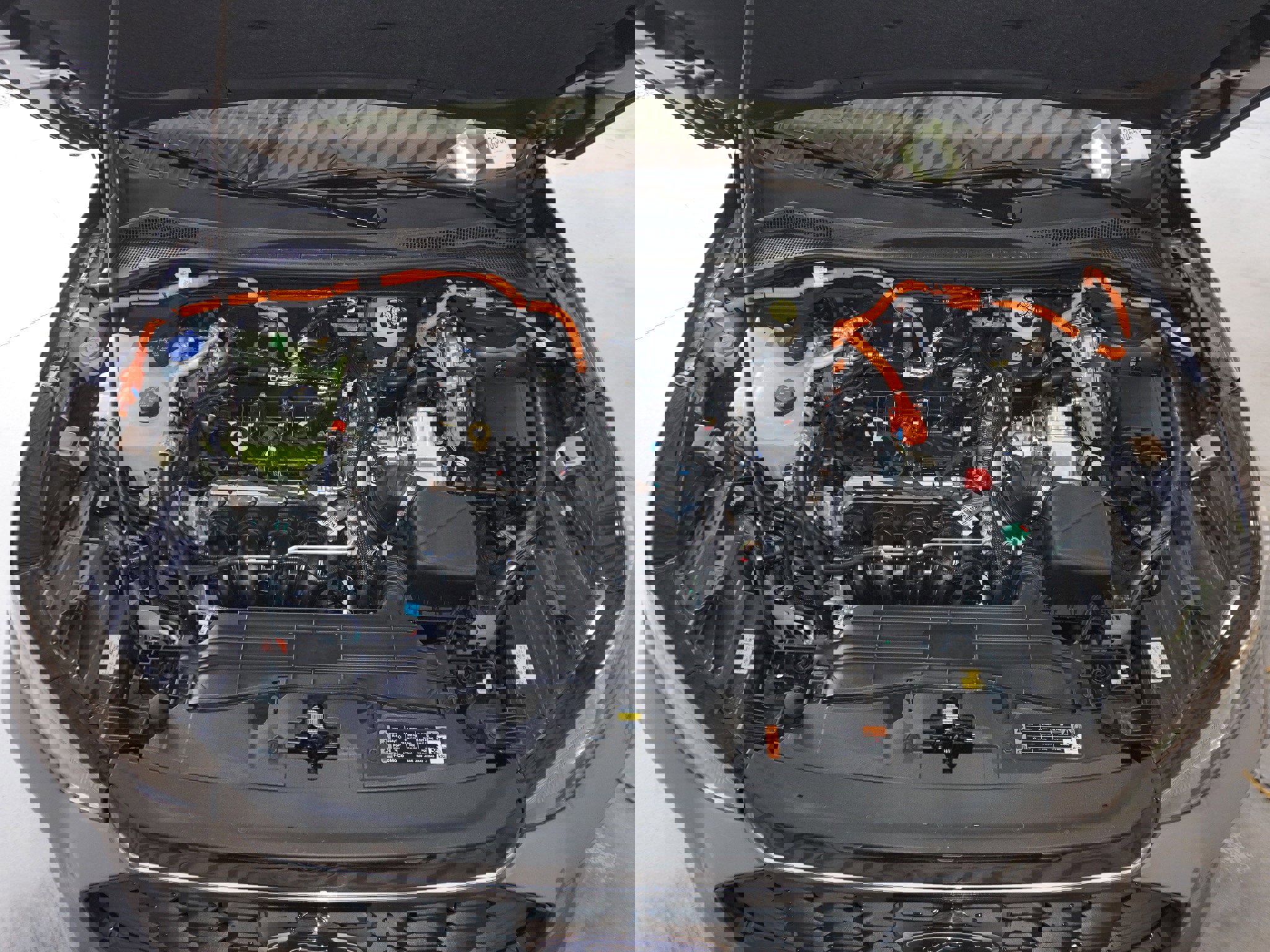 New 2025 Ford Escape SE w/ PHEV Premium Package image 20