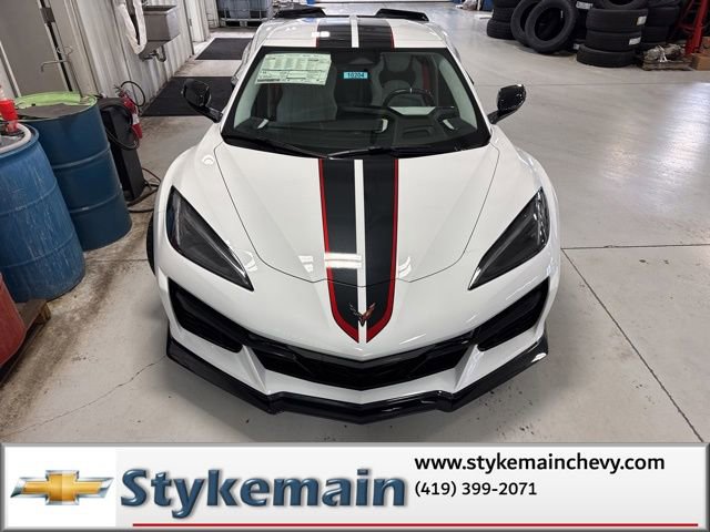 New 2026 Chevrolet Corvette Z06 w/ Battery Protection Package image 31