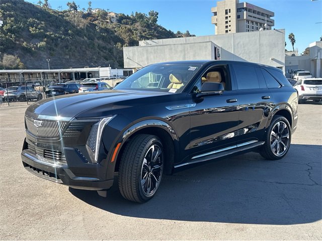 New 2025 Cadillac Escalade IQ Sport 2 image 10