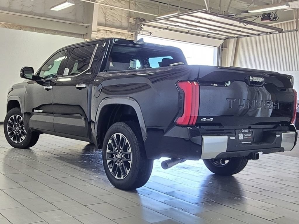 New 2026 Toyota Tundra Limited AWD/4WD image 15