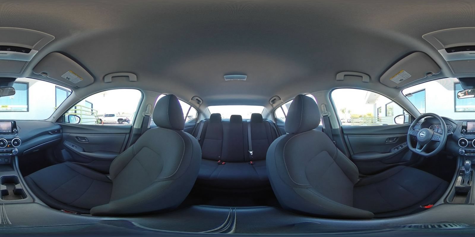 Used 2025 Nissan Sentra S FWD image 40